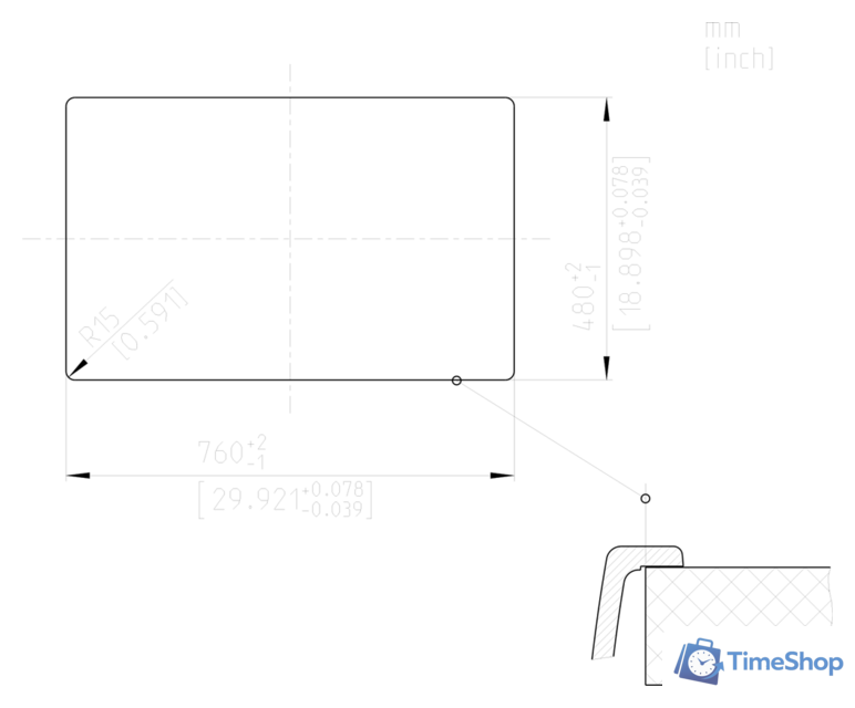 Кухонная мойка Blanco Metra 45 S 525914 (черный) - Изображение №6 — Интернет-магазин Time-Shop