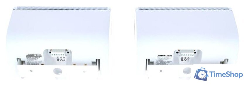  Bose DesignMax DM3SE (белый) - Изображение №5 — Интернет-магазин Time-Shop