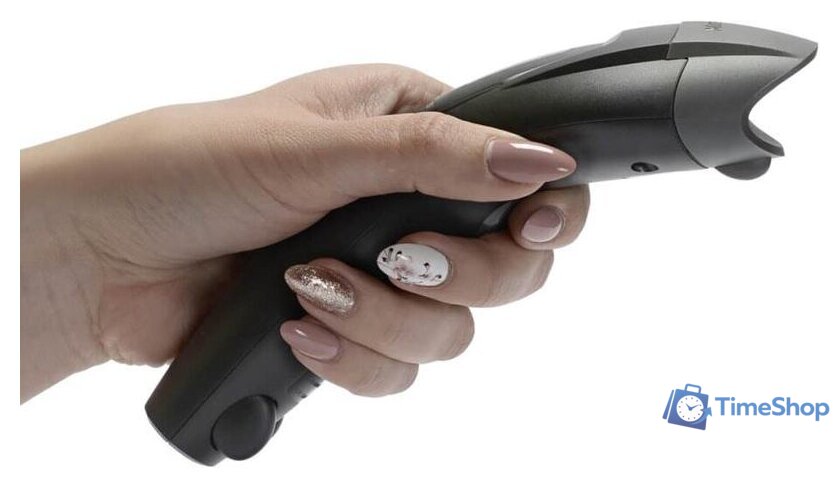 Сканер штрих-кодов Mertech CL-610 BLE Dongle P2D USB (черный) - Изображение №7 — Интернет-магазин Time-Shop