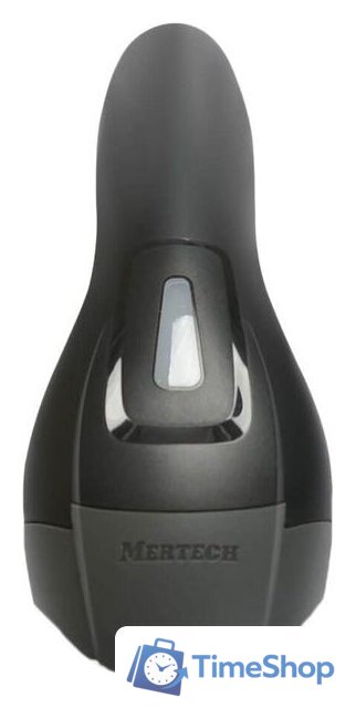 Сканер штрих-кодов Mertech CL-610 BLE Dongle P2D USB (черный) - Изображение №2 — Интернет-магазин Time-Shop