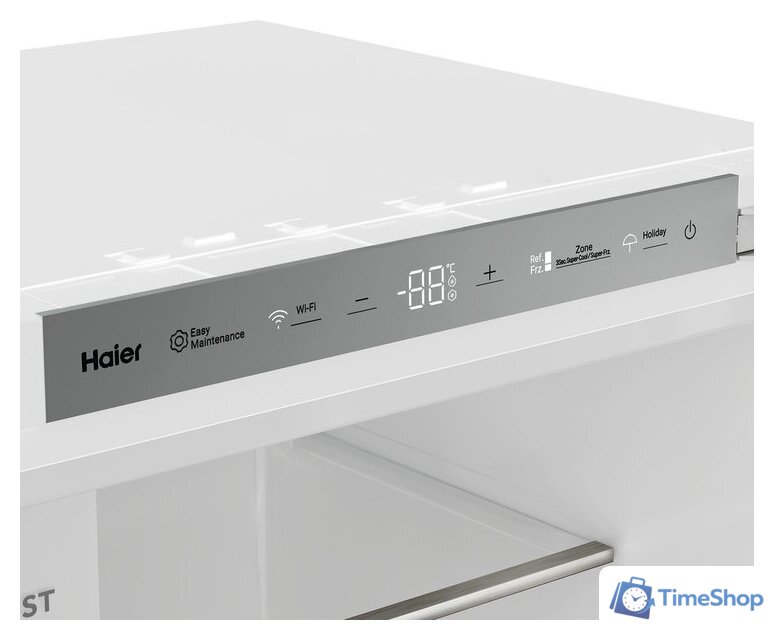 Холодильник Haier BCF5261WRU - Изображение №14 — Интернет-магазин Time-Shop