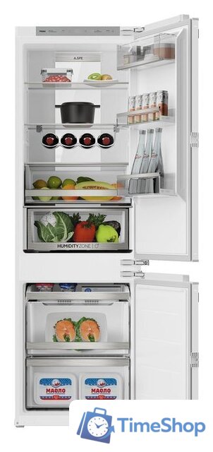 Холодильник Haier BCF5261WRU - Изображение №5 — Интернет-магазин Time-Shop
