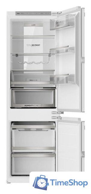 Холодильник Haier BCF5261WRU - Изображение №1 — Интернет-магазин Time-Shop