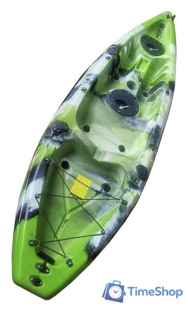 Байдарка Rst Долли 18004 (зелено-бело-черный) - Изображение №1 — Интернет-магазин Time-Shop