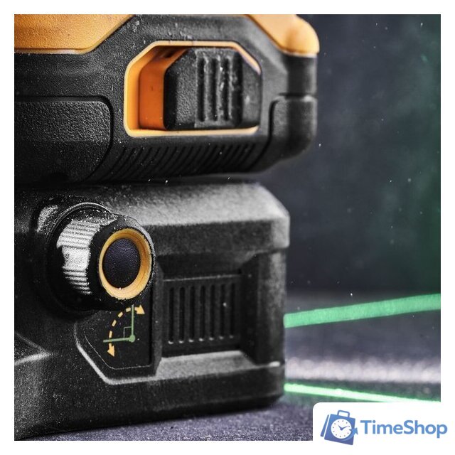 Лазерный нивелир DeWalt DCE089D1G18 (с 1-им АКБ, кейс) - Изображение №16 — Интернет-магазин Time-Shop