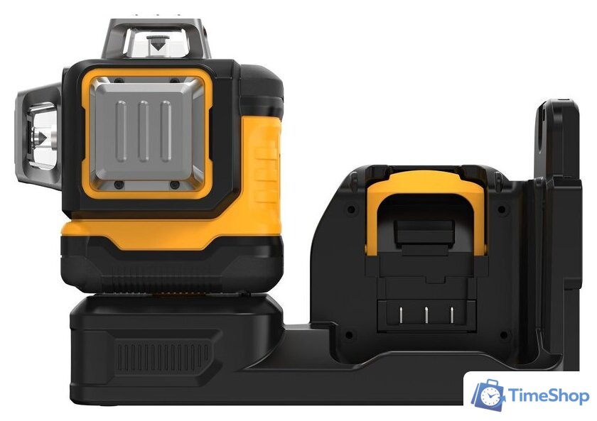 Лазерный нивелир DeWalt DCE089D1G18 (с 1-им АКБ, кейс) - Изображение №7 — Интернет-магазин Time-Shop