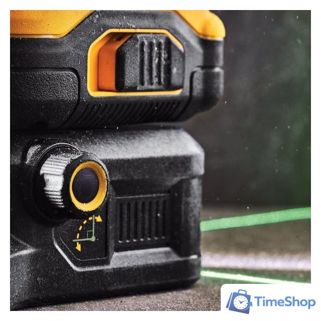 Лазерный нивелир DeWalt DCE089D1G18 (с 1-им АКБ, кейс) - Изображение №14 — Интернет-магазин Time-Shop