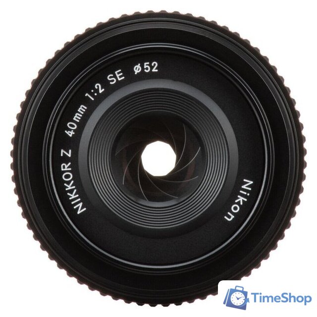 Объектив Nikon NIKKOR Z 40mm f/2 SE - Изображение №11 — Интернет-магазин Time-Shop