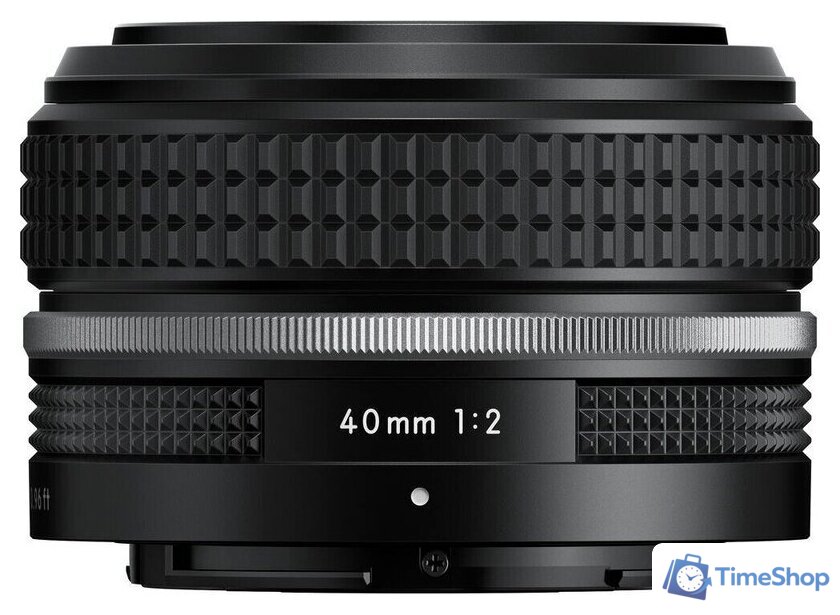 Объектив Nikon NIKKOR Z 40mm f/2 SE - Изображение №3 — Интернет-магазин Time-Shop