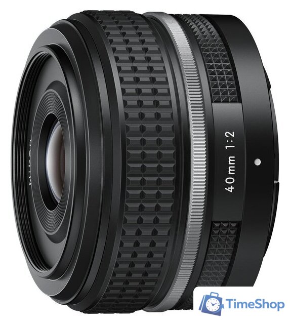 Объектив Nikon NIKKOR Z 40mm f/2 SE - Изображение №1 — Интернет-магазин Time-Shop