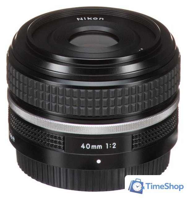 Объектив Nikon NIKKOR Z 40mm f/2 SE - Изображение №4 — Интернет-магазин Time-Shop