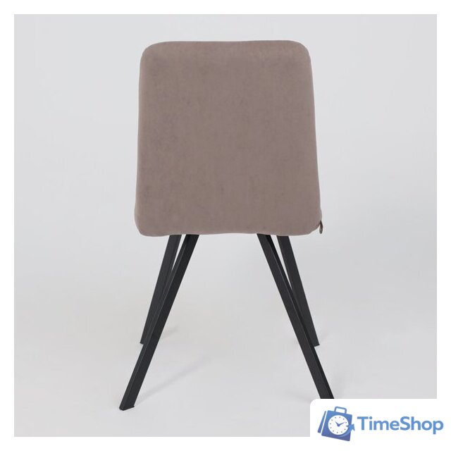 Стул Мамадома Rommy (b05 Latte Lux/черный) - Изображение №8 — Интернет-магазин Time-Shop