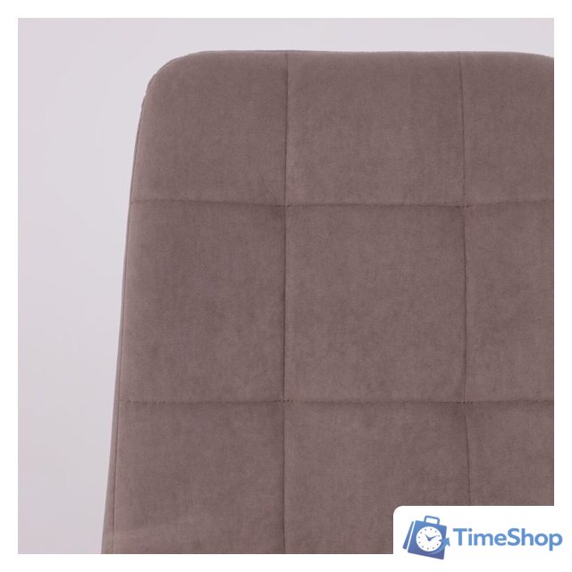 Стул Мамадома Rommy (b05 Latte Lux/черный) - Изображение №10 — Интернет-магазин Time-Shop