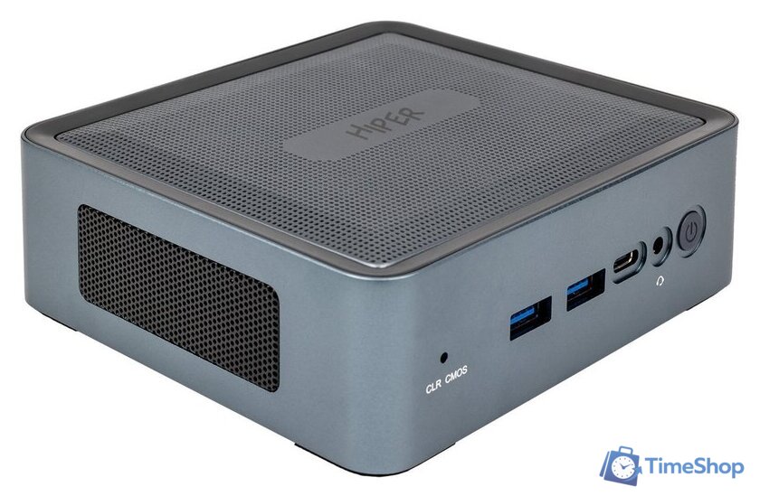 Компактный компьютер Hiper Expertbox ED20-I5124R8N1WPG - Изображение №1 — Интернет-магазин Time-Shop