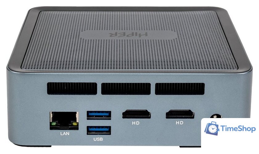 Компактный компьютер Hiper Expertbox ED20-I5124R8N1WPG - Изображение №3 — Интернет-магазин Time-Shop