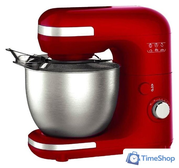 Планетарный миксер KELLI KL-5120 (красный) - Изображение №1 — Интернет-магазин Time-Shop
