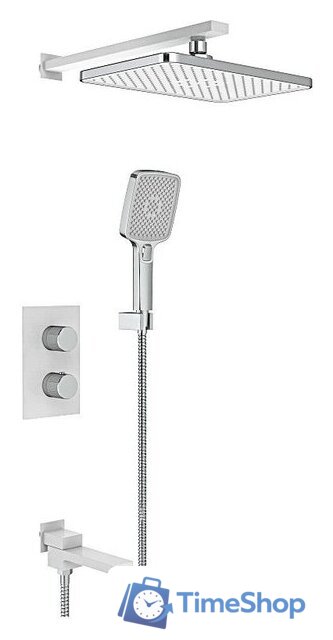 Душевая система  Vieir V25004-3F - Изображение №1 — Интернет-магазин Time-Shop
