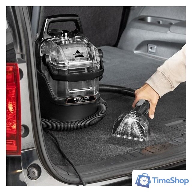 Пылесос Bissell SpotClean HydroSteam Pro 3700N - Изображение №5 — Интернет-магазин Time-Shop