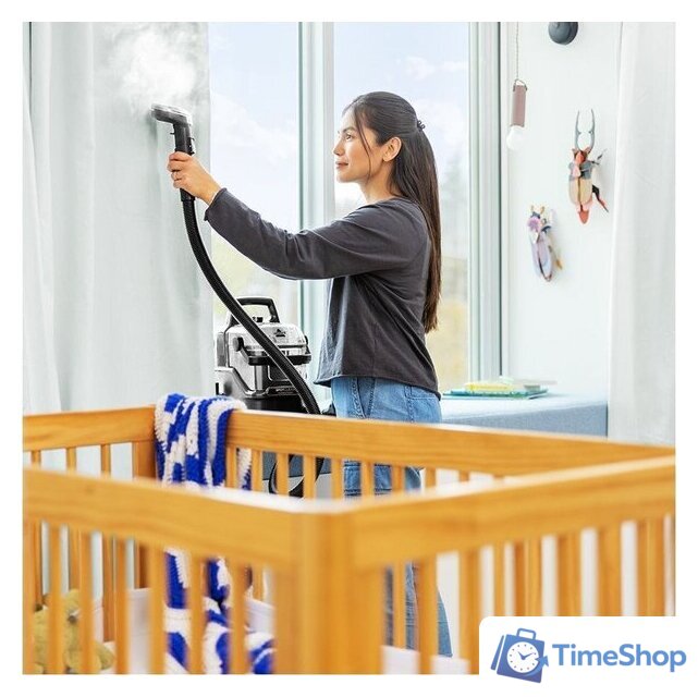 Пылесос Bissell SpotClean HydroSteam Pro 3700N - Изображение №3 — Интернет-магазин Time-Shop