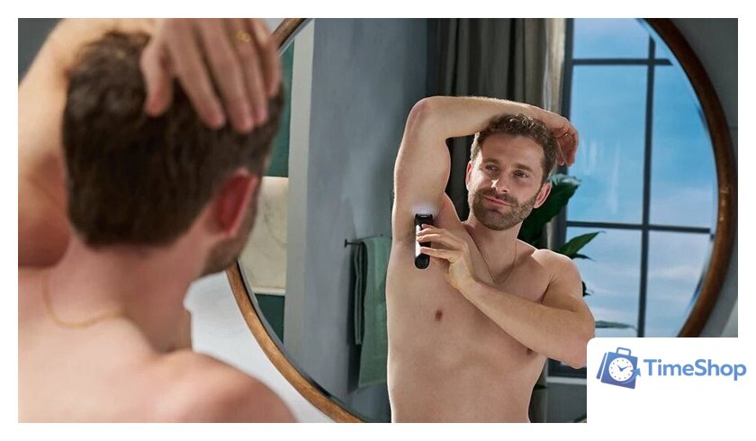 Универсальный триммер Philips G7470/15 - Изображение №6 — Интернет-магазин Time-Shop