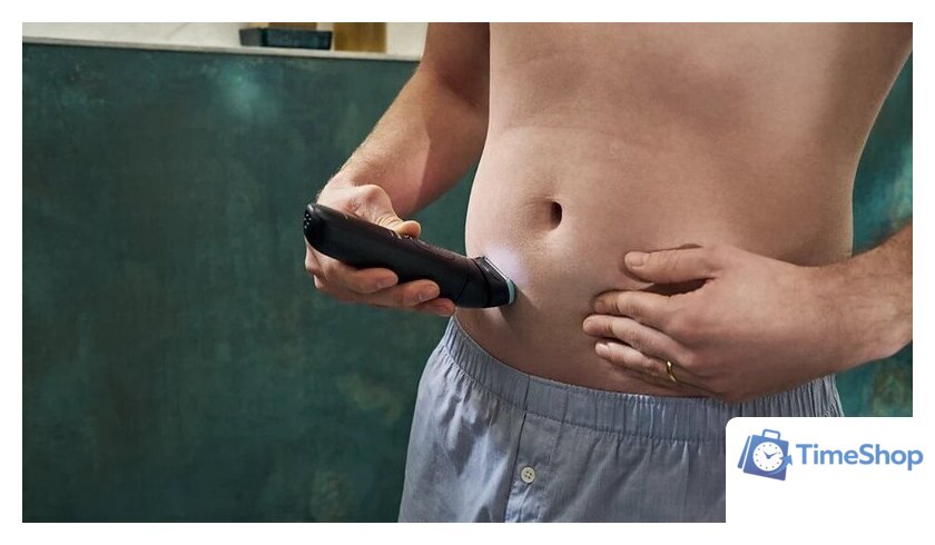 Универсальный триммер Philips G7470/15 - Изображение №7 — Интернет-магазин Time-Shop