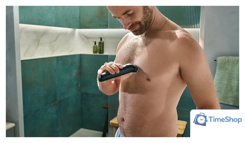 Универсальный триммер Philips G7470/15 - Изображение №8 — Интернет-магазин Time-Shop