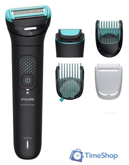 Универсальный триммер Philips G7470/15 - Изображение №3 — Интернет-магазин Time-Shop