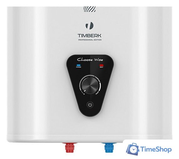 Накопительный электрический водонагреватель Timberk Neptune SWH FSK7 50 V - Изображение №2 — Интернет-магазин Time-Shop