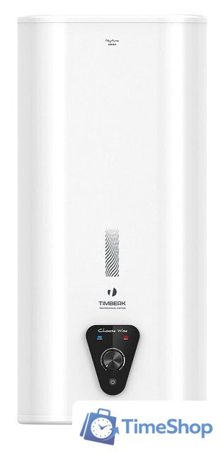 Накопительный электрический водонагреватель Timberk Neptune SWH FSK7 50 V - Изображение №1 — Интернет-магазин Time-Shop
