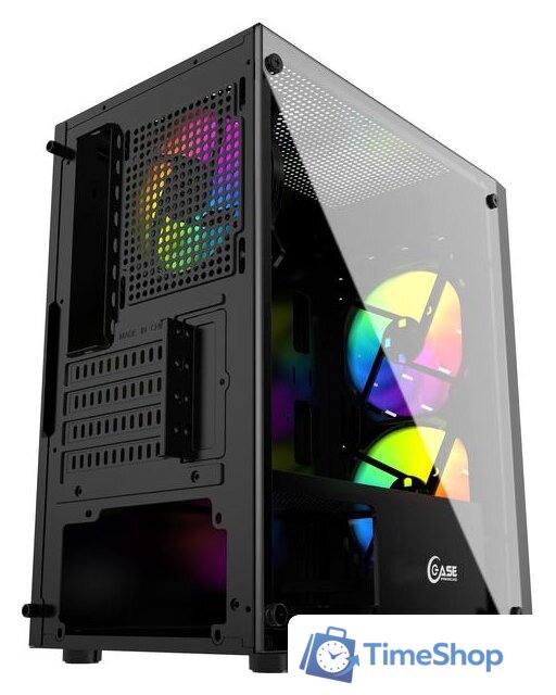 Корпус Powercase Mistral Micro T3B CMIMTB-L3 - Изображение №7 — Интернет-магазин Time-Shop
