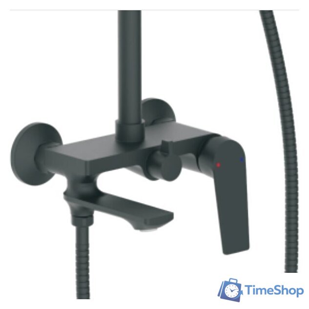 Душевая система  Potato Р35167-6 - Изображение №2 — Интернет-магазин Time-Shop