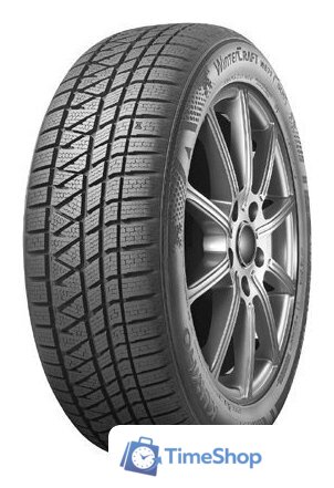 Зимние шины Kumho WinterCraft WS71 215/65R17 99T - Изображение №1 — Интернет-магазин Time-Shop