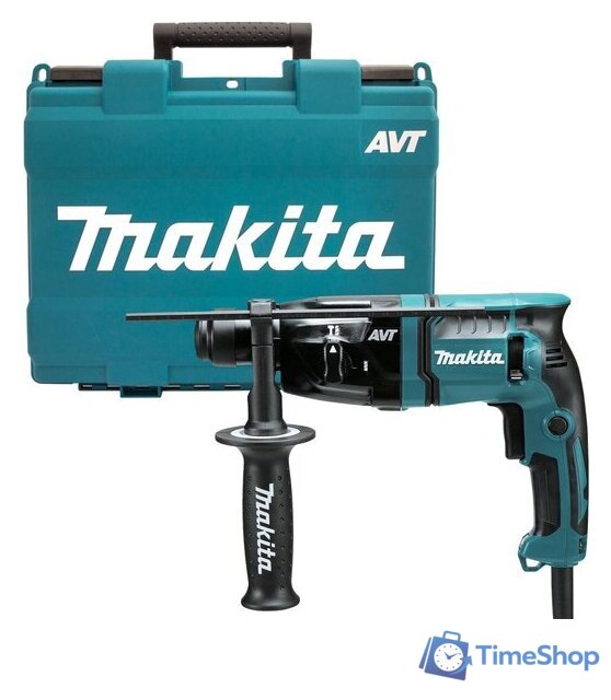 Перфоратор Makita HR1841F - Изображение №2 — Интернет-магазин Time-Shop