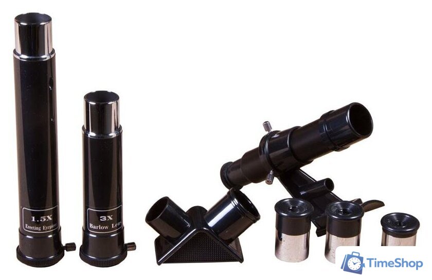 Телескоп Levenhuk Skyline BASE 50T - Изображение №9 — Интернет-магазин Time-Shop