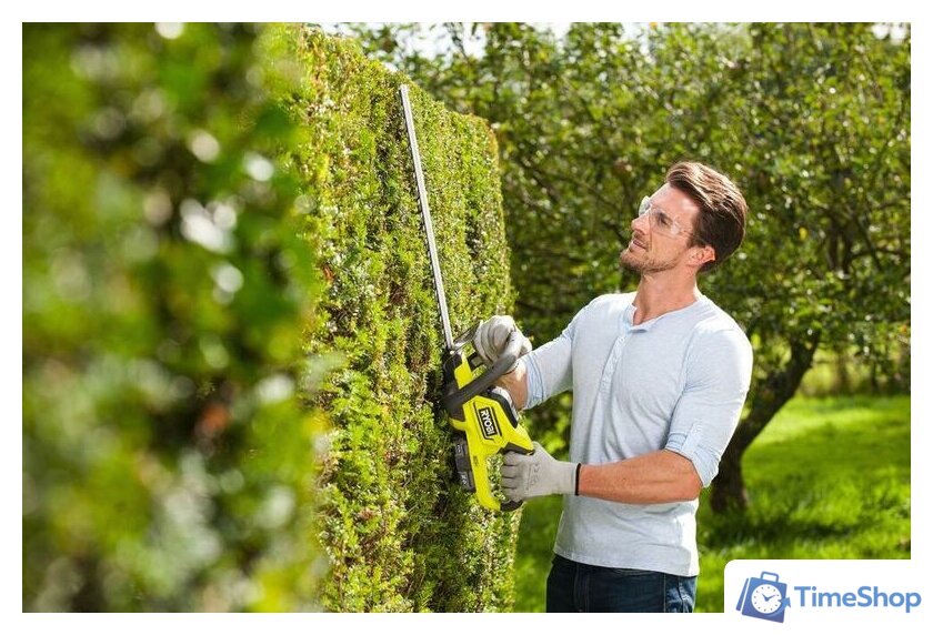 Кусторез Ryobi RHT184520 - Изображение №2 — Интернет-магазин Time-Shop