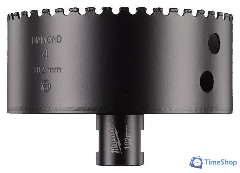 Коронка Milwaukee 4932478287 - Изображение №1 — Интернет-магазин Time-Shop