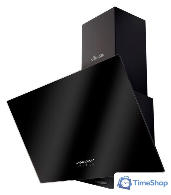 Кухонная вытяжка Konigin Colibri 60 (черный) - Изображение №1 — Интернет-магазин Time-Shop