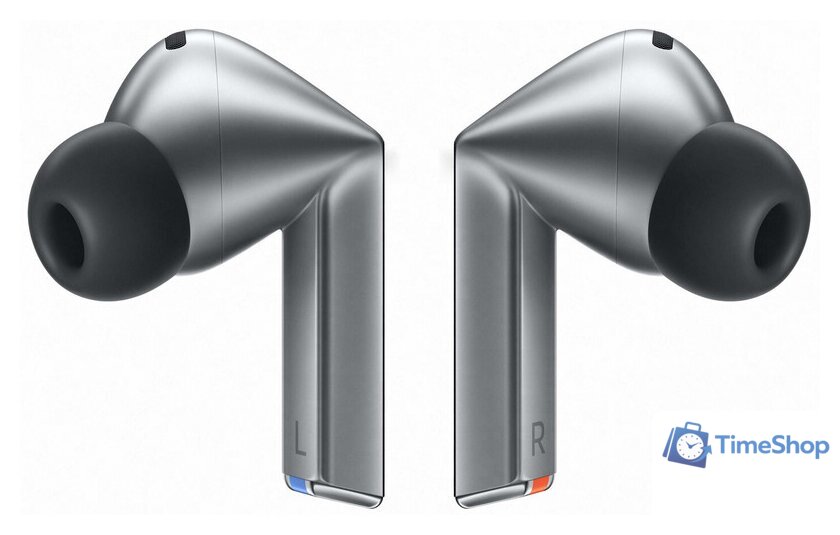 Наушники Samsung Galaxy Buds 3 Pro (серебристый) - Изображение №5 — Интернет-магазин Time-Shop