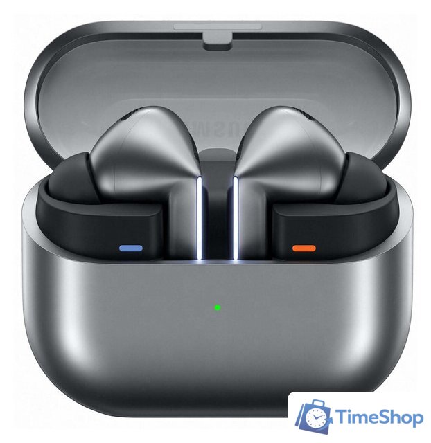 Наушники Samsung Galaxy Buds 3 Pro (серебристый) - Изображение №10 — Интернет-магазин Time-Shop