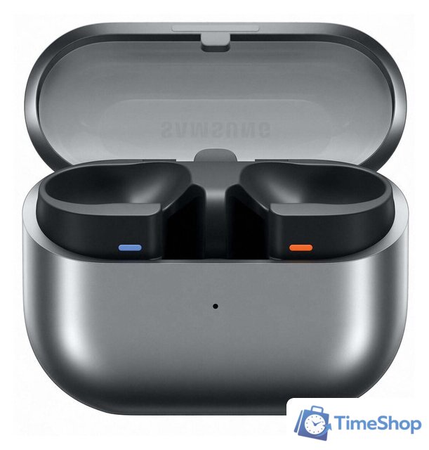 Наушники Samsung Galaxy Buds 3 Pro (серебристый) - Изображение №11 — Интернет-магазин Time-Shop