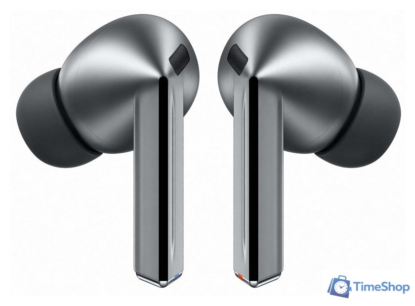 Наушники Samsung Galaxy Buds 3 Pro (серебристый) - Изображение №2 — Интернет-магазин Time-Shop