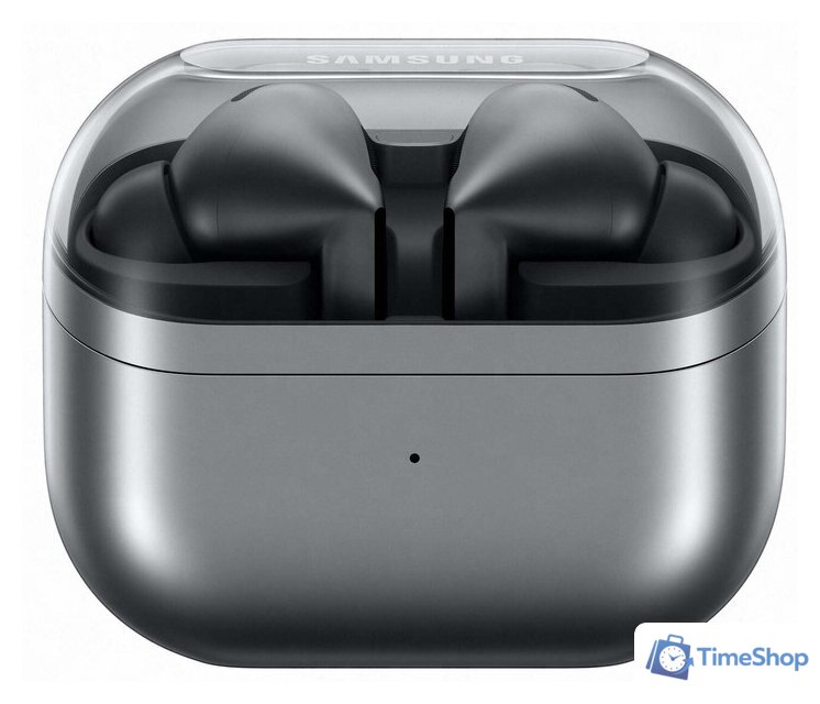 Наушники Samsung Galaxy Buds 3 Pro (серебристый) - Изображение №6 — Интернет-магазин Time-Shop
