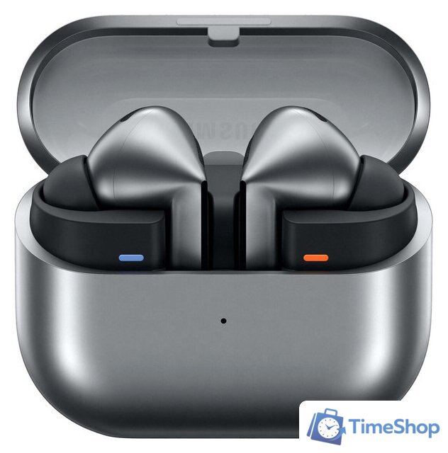 Наушники Samsung Galaxy Buds 3 Pro (серебристый) - Изображение №1 — Интернет-магазин Time-Shop