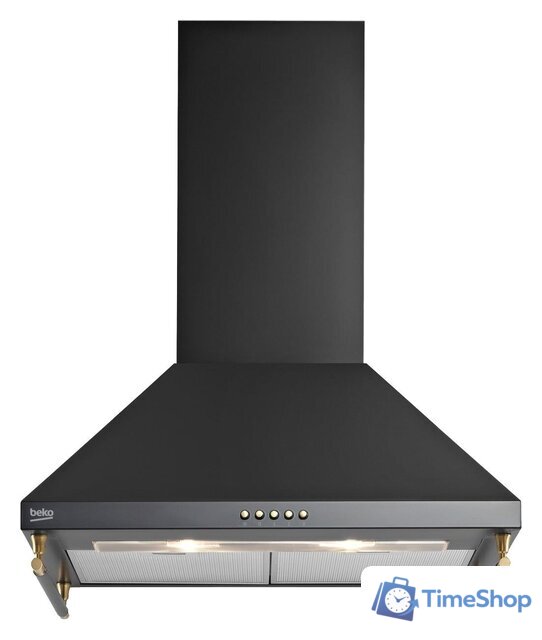 Кухонная вытяжка BEKO CWB 6410 AR - Изображение №1 — Интернет-магазин Time-Shop