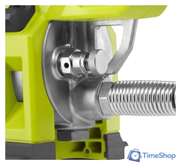 Шприц для смазки Ryobi R18GG-0 5133004643 (без АКБ) - Изображение №4 — Интернет-магазин Time-Shop