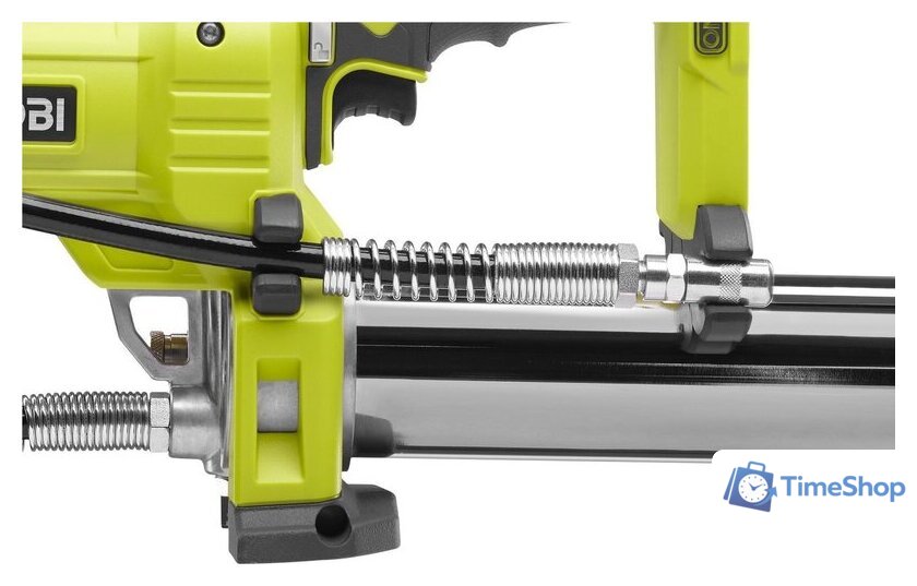 Шприц для смазки Ryobi R18GG-0 5133004643 (без АКБ) - Изображение №3 — Интернет-магазин Time-Shop