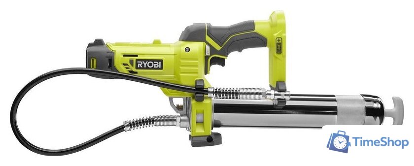 Шприц для смазки Ryobi R18GG-0 5133004643 (без АКБ) - Изображение №2 — Интернет-магазин Time-Shop