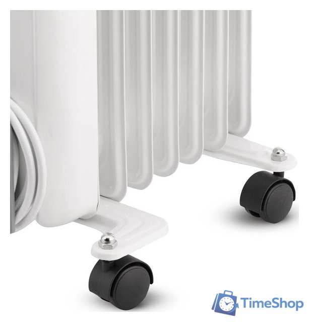 Масляный радиатор Vitek VT-1708 W - Изображение №5 — Интернет-магазин Time-Shop