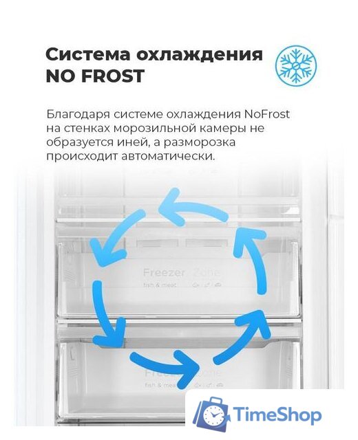 Морозильник MAUNFELD MFFR170W - Изображение №18 — Интернет-магазин Time-Shop