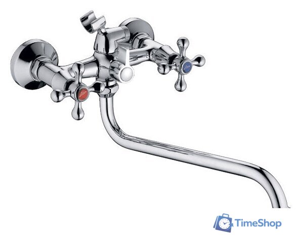 Смеситель Ledeme H08 L2308 - Изображение №1 — Интернет-магазин Time-Shop